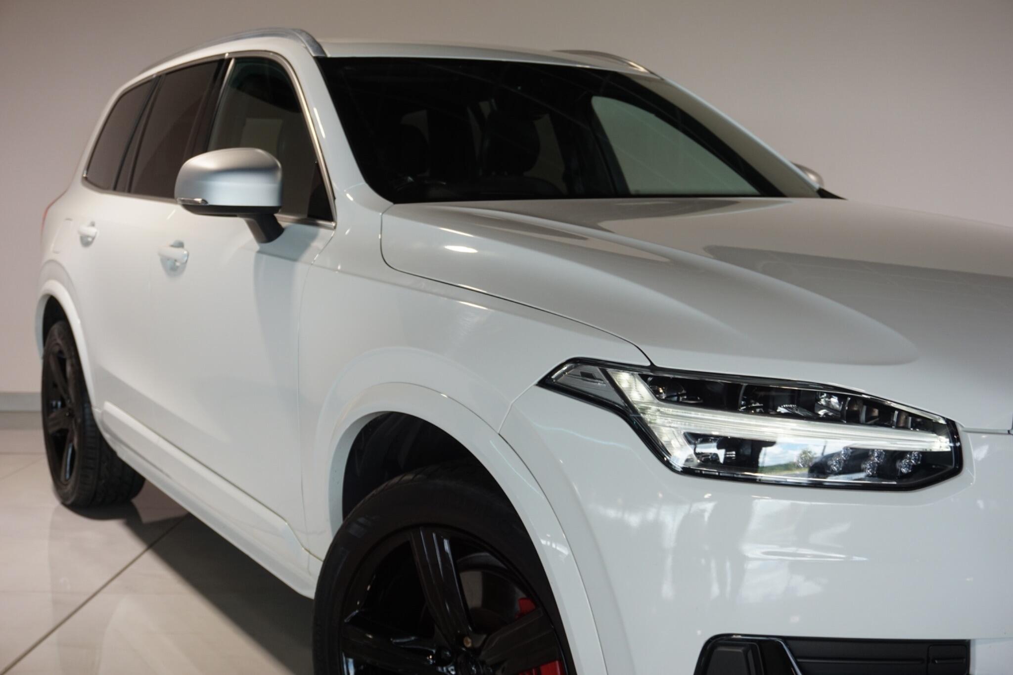 Volvo XC90 2.0 D5 PowerPulse R-Design SUV 5dr Diesel Auto 4WD Euro 6 (s/s) (235 ps)